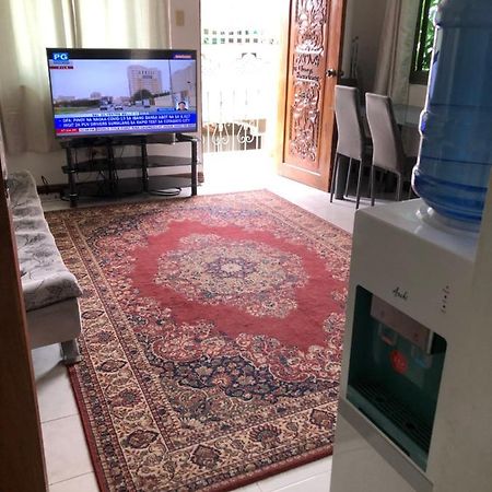 The Mansion - Backpackers Near Airport Apartment Манила Екстериор снимка