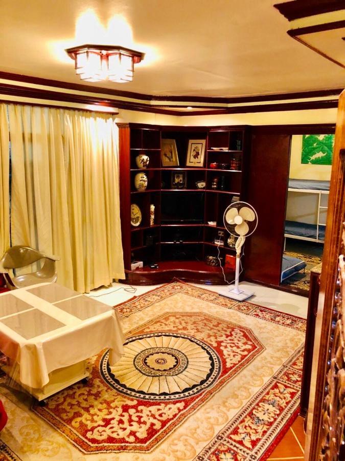 The Mansion - Backpackers Near Airport Apartment Манила Екстериор снимка