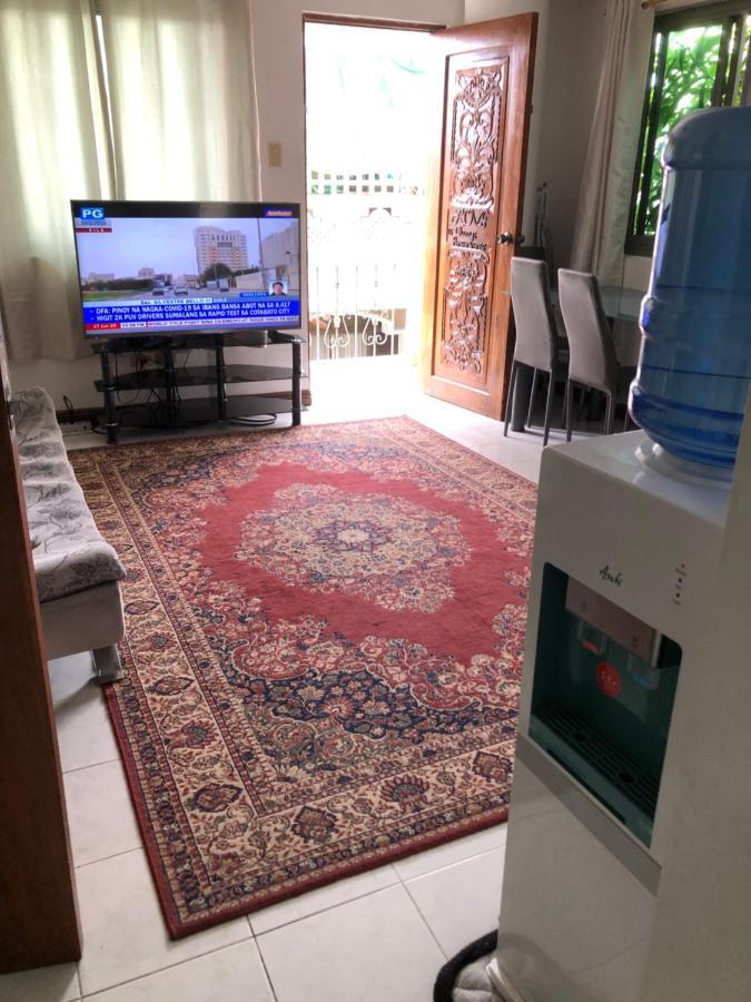 The Mansion - Backpackers Near Airport Apartment Манила Екстериор снимка