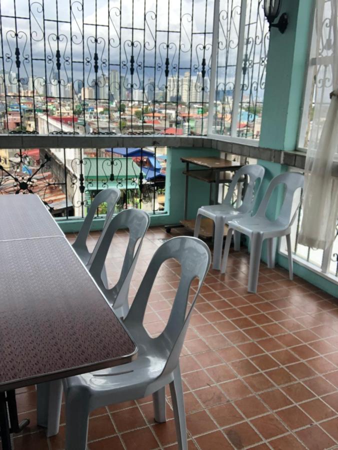 The Mansion - Backpackers Near Airport Apartment Манила Екстериор снимка