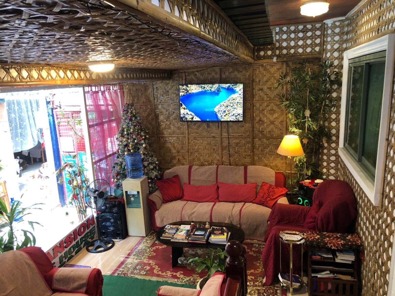 The Mansion - Backpackers Near Airport Apartment Манила Екстериор снимка