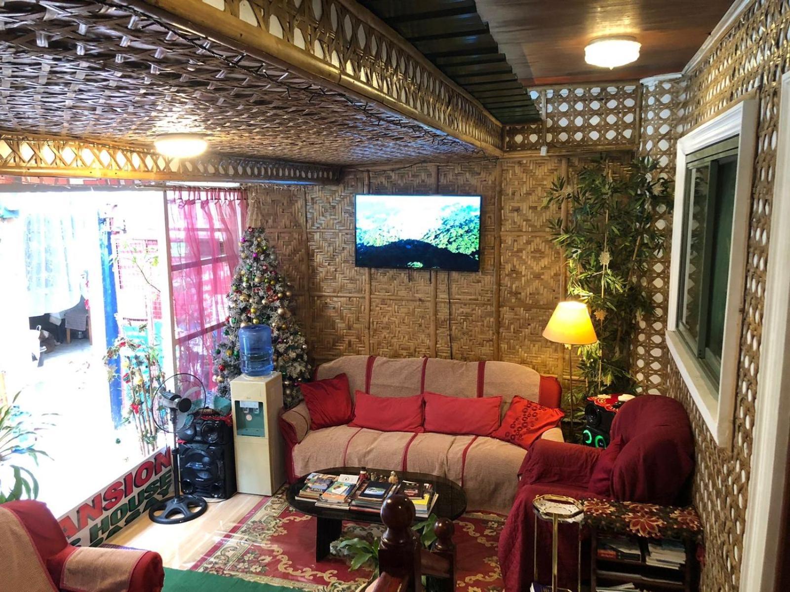 The Mansion - Backpackers Near Airport Apartment Манила Екстериор снимка